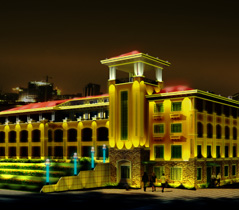 北(běi)戴河(hé)交通(tōng)療養院