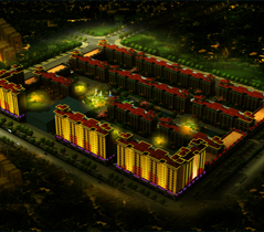 羅門(mén)康景小(xiǎo)區(qū)