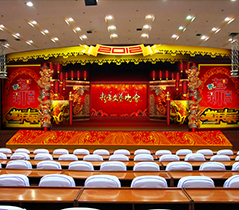 會(huì)展中心晚會(huì)