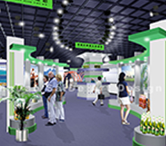 出口産品展示廳